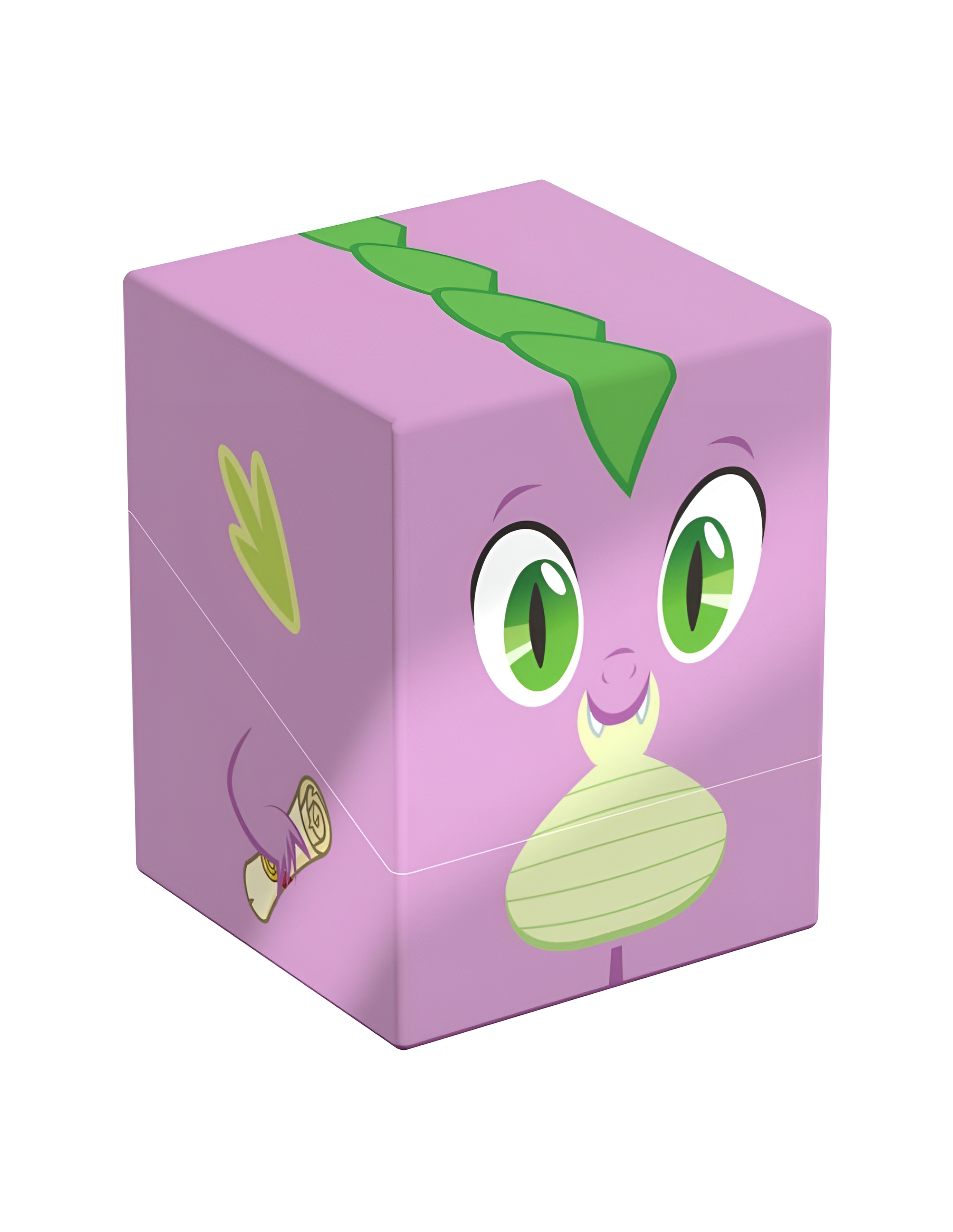 Squaroes 100+ Boulder: My Little Pony Friendship is Magic - Spike [Chase]