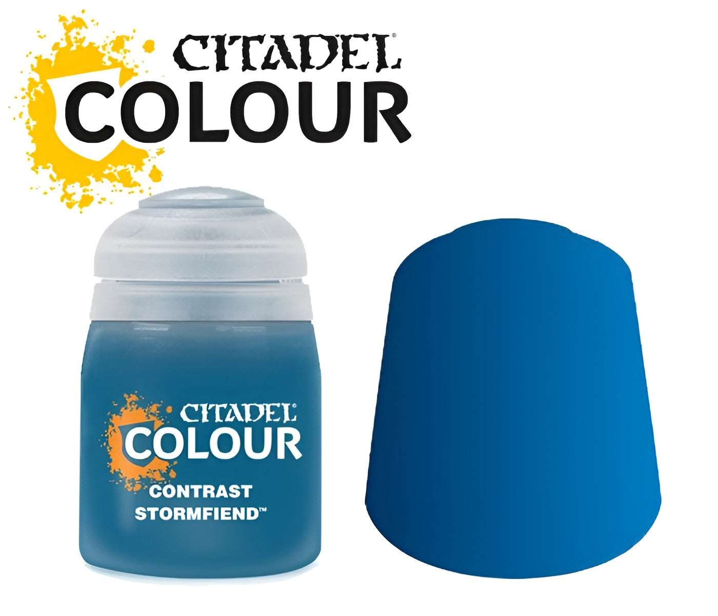 Citadel Contrast: Stormfiend (18ml)