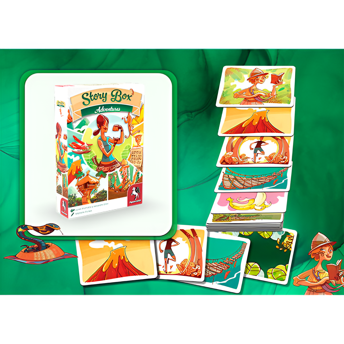 Story Box: Adventures