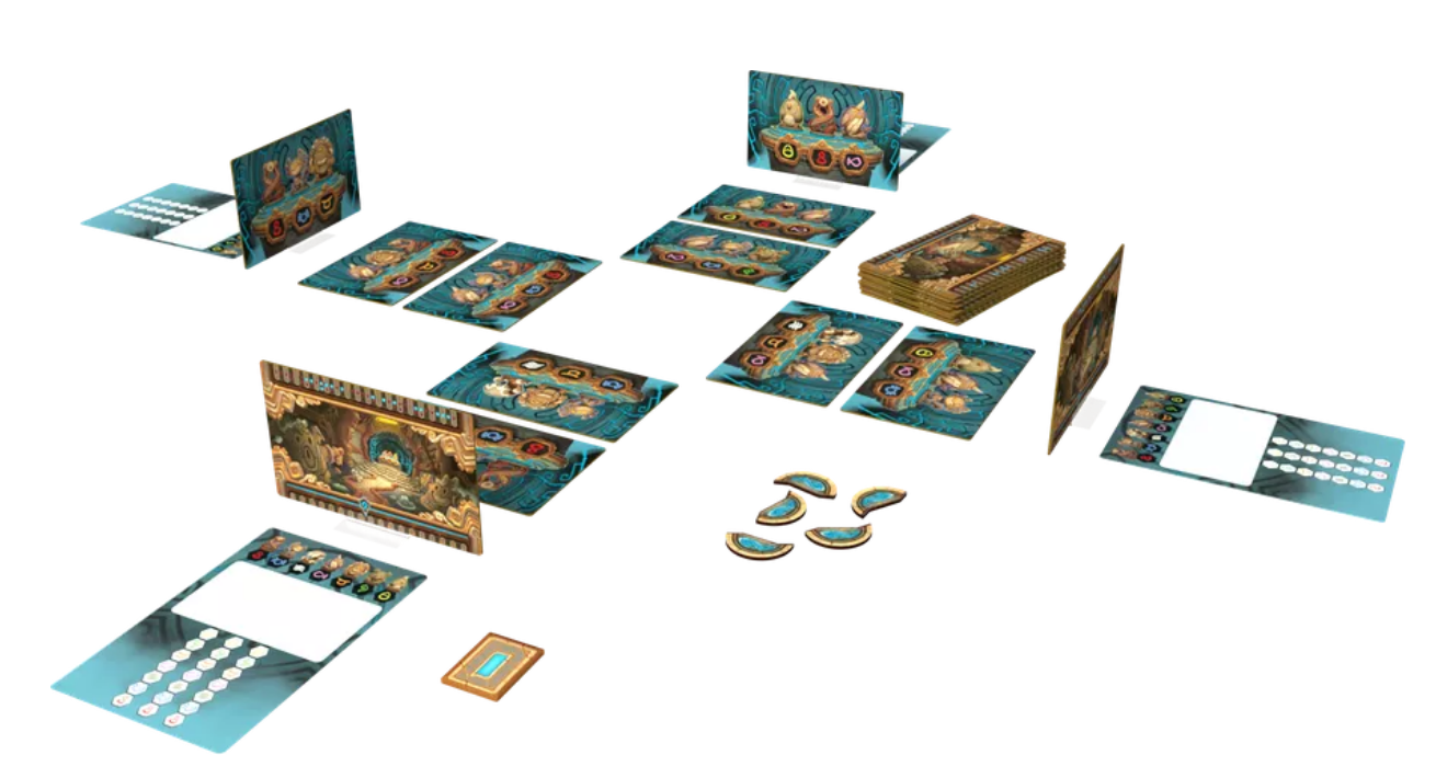 Temple Code (PREORDER)