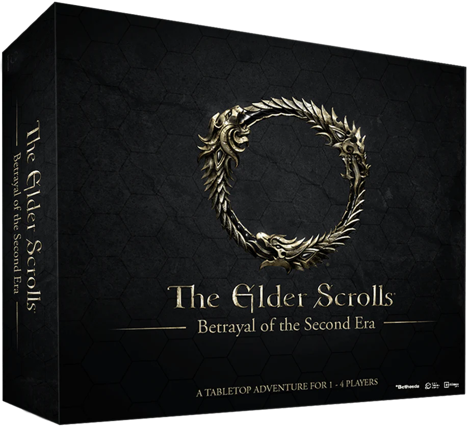 The Elder Scrolls: Betrayal Of The Second Era (PREORDER)