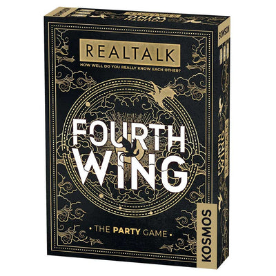 Realtalk: Fourth Wing