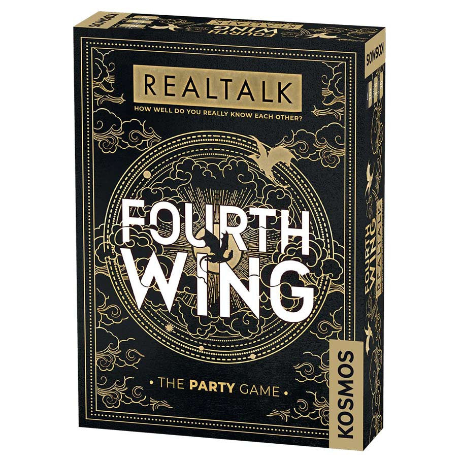 Realtalk: Fourth Wing