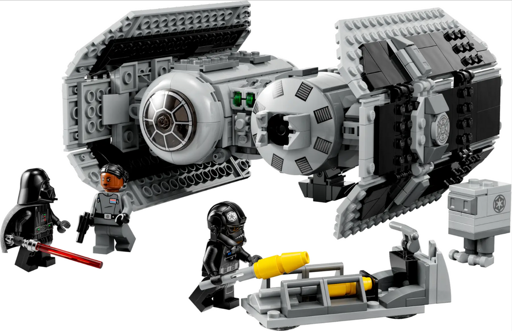 LEGO Star Wars: TIE Bomber (75347)