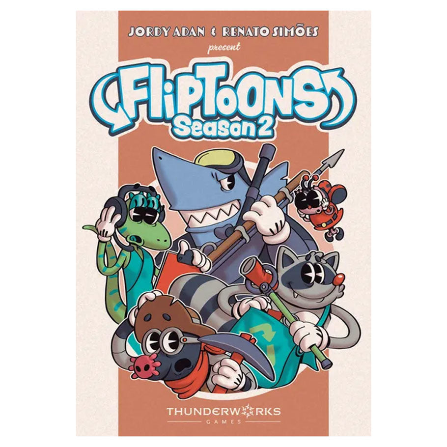 Fliptoons: Season 2