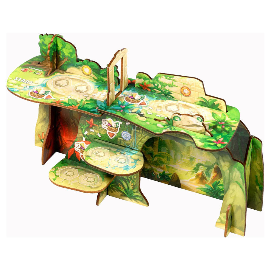 Everdell: Emerland: Wooden Jungle Ruins