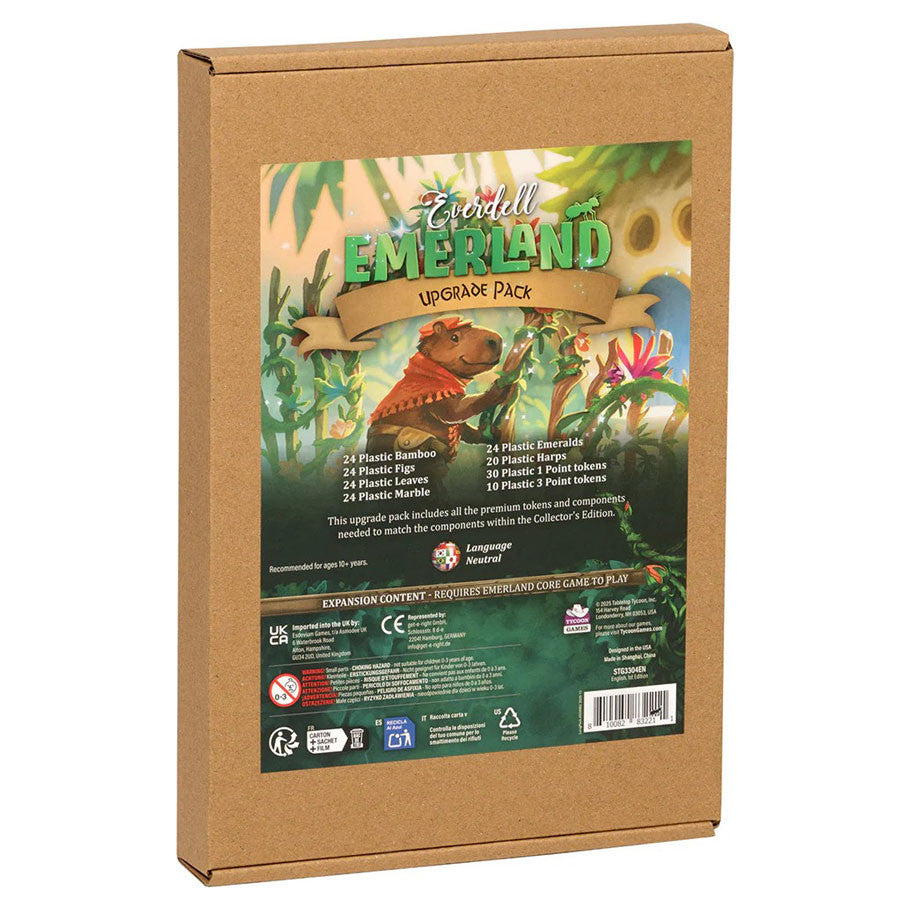 Everdell: Emerland: Collectors Upgrade Pack