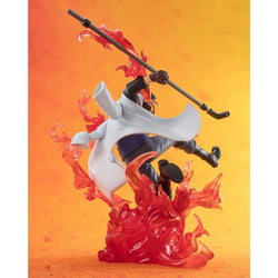 Image of Bandai Spirits: Tamashii Nations - One Piece - Sabo (Fire Fist Rook Check) (PREORDER)