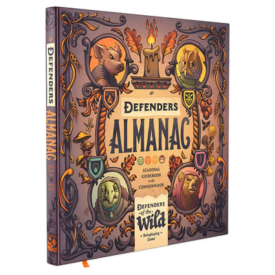 The Defender's Almanac