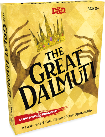 The Great Dalmuti: Dungeons & Dragons