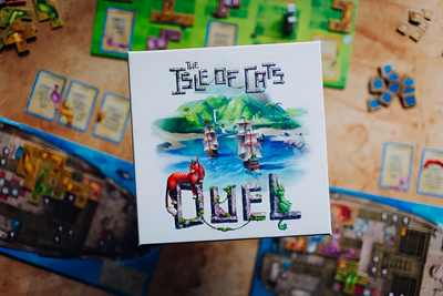 The Isle of Cats Duel