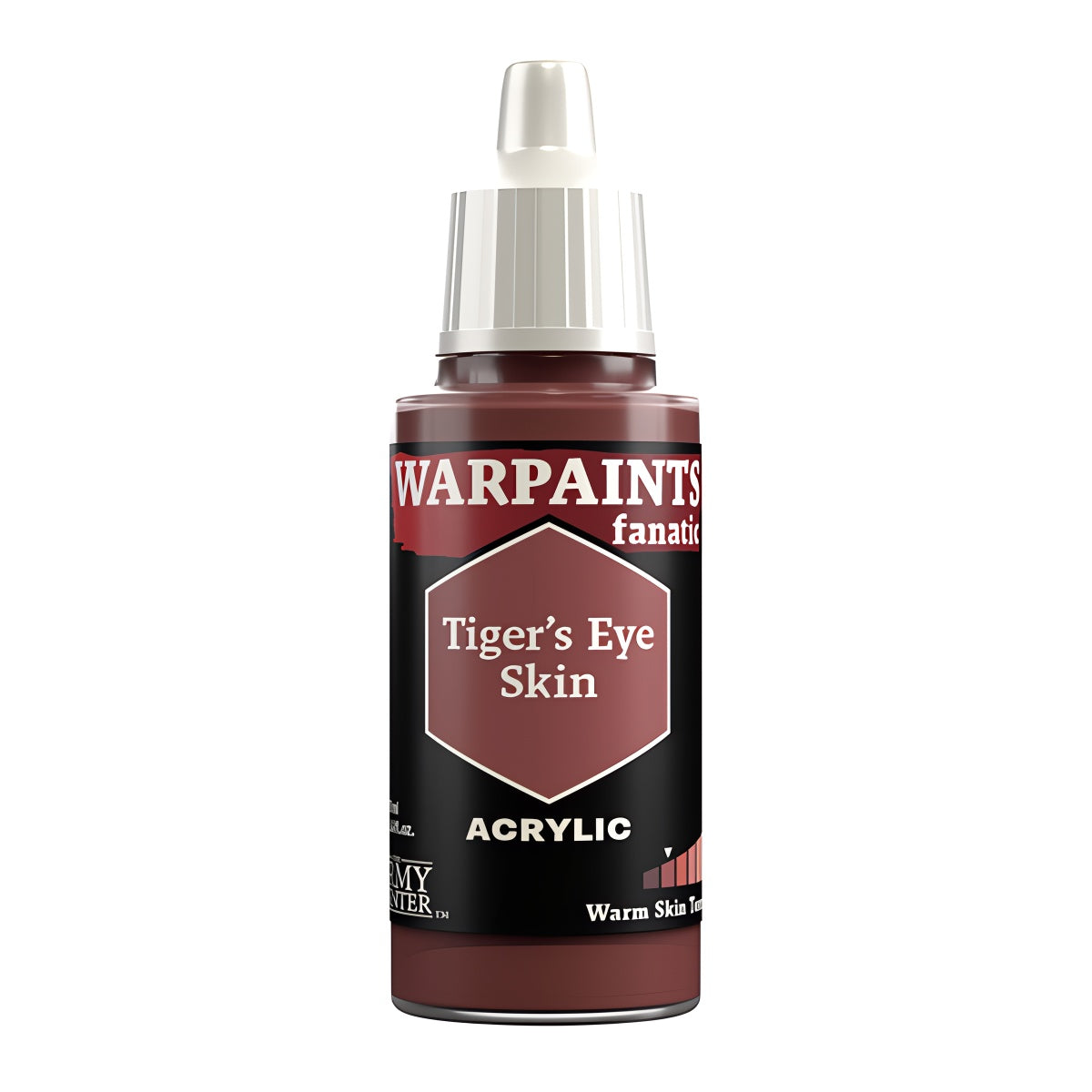Warpaints Fanatic: Tiger's Eye Skin 18 ml