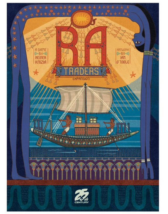 RA: Traders Expansion (PREORDER)
