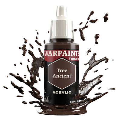 Warpaints Fanatic: Tree Ancient 18ml