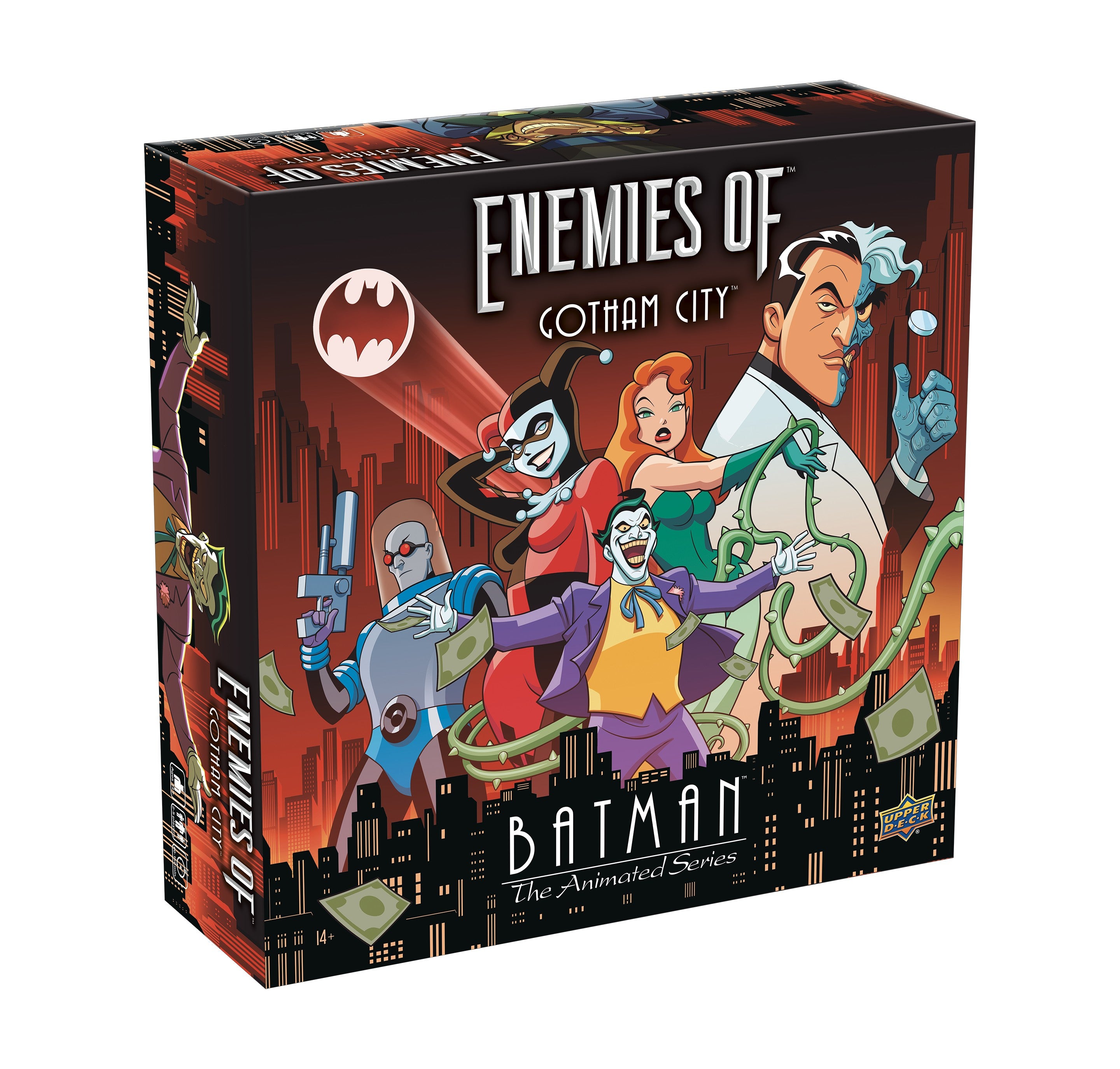 Batman: The Animated Series - Enemies of Gotham City (PREORDER)