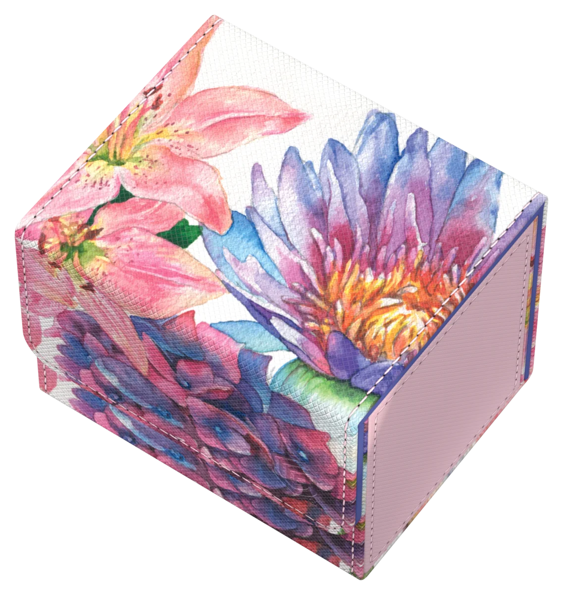 Ultimate Guard: Sidewinder 100+ Xenoskin - Floral Places - Lotus Bloom