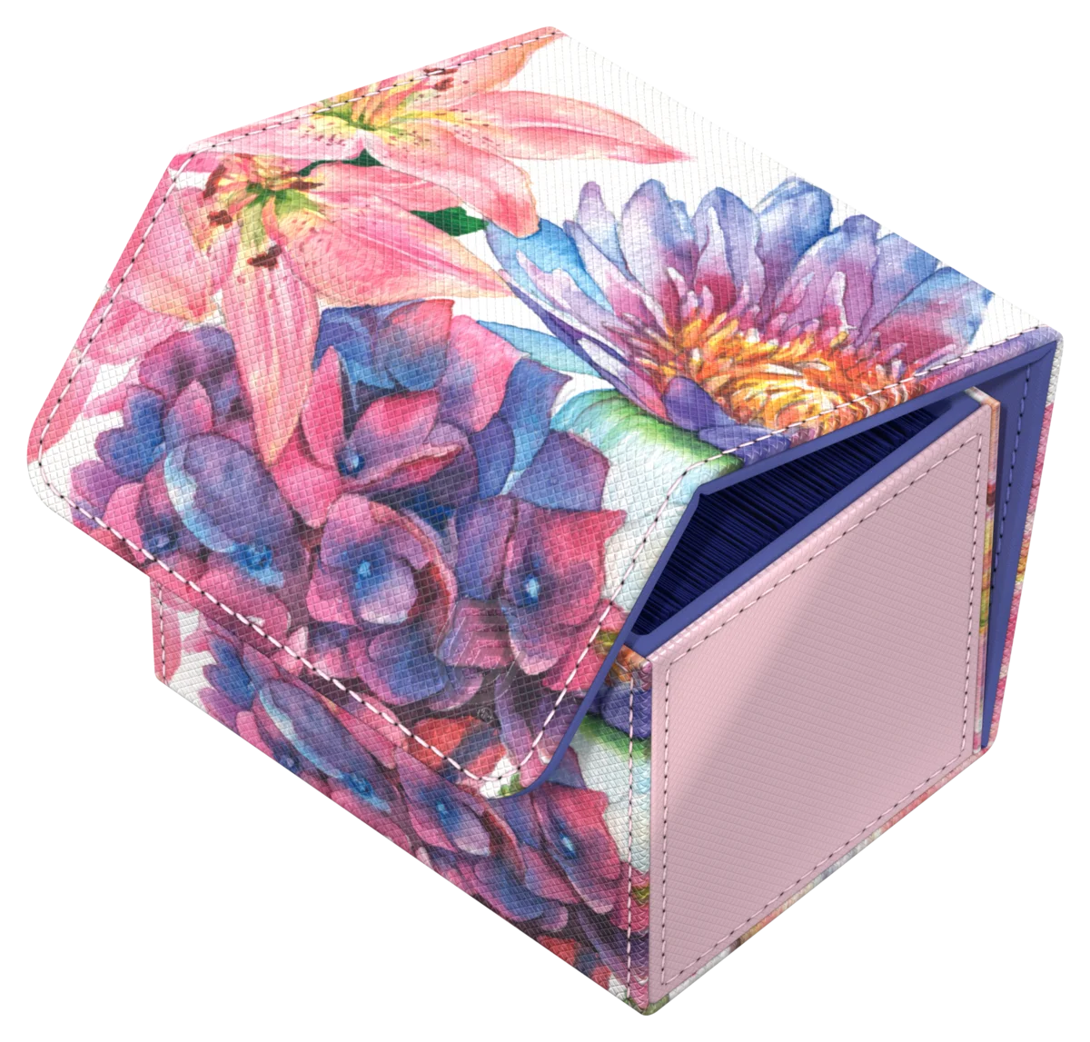 Ultimate Guard: Sidewinder 100+ Xenoskin - Floral Places - Lotus Bloom