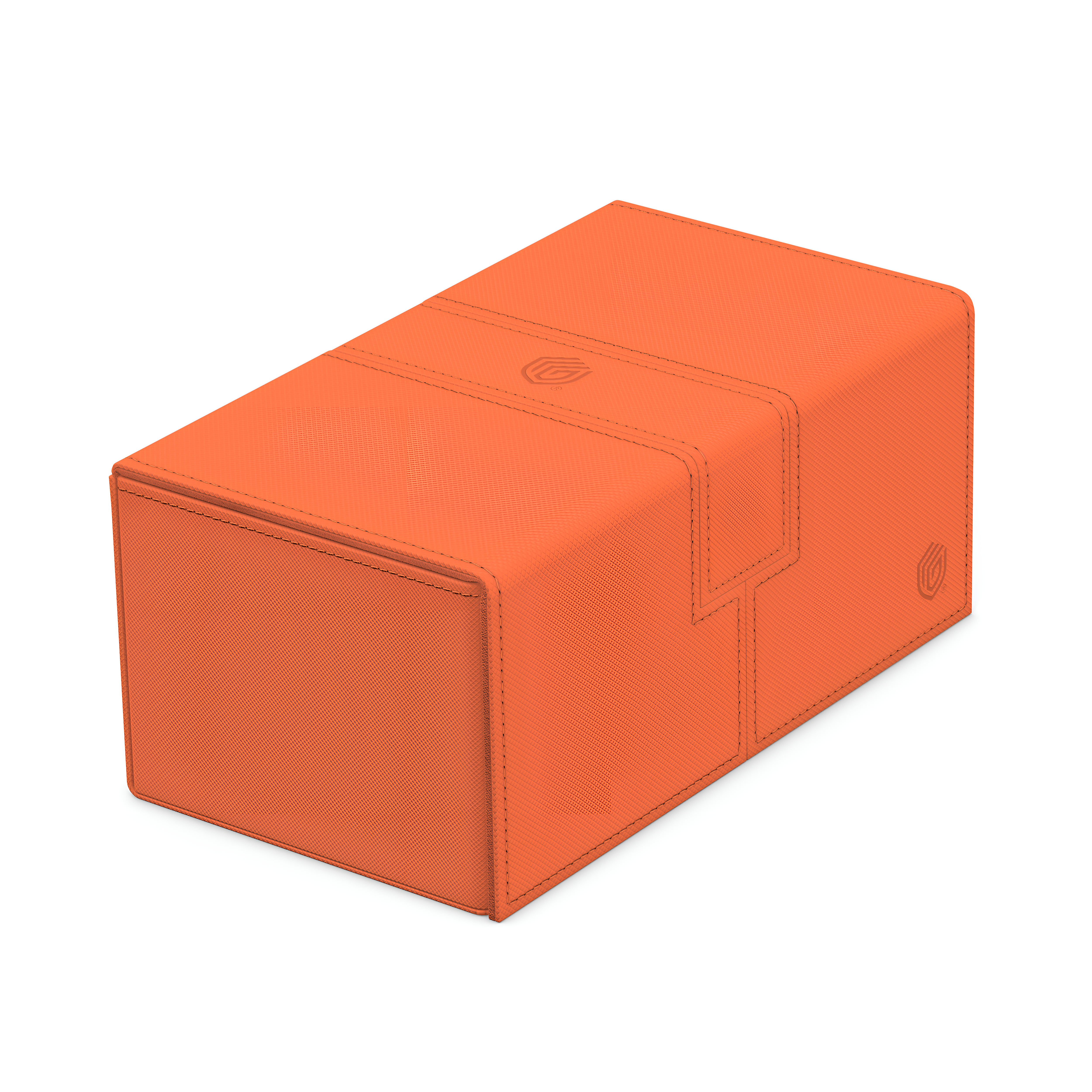 Ultimate Guard: Twin Flip'n'Tray 200+ Summer Edition - Peach