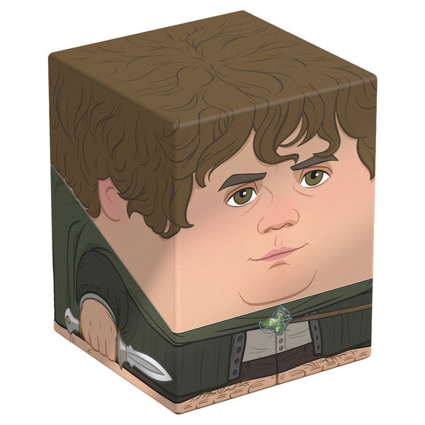 Squaroes: Lord of the Rings - Deck Box - Sam