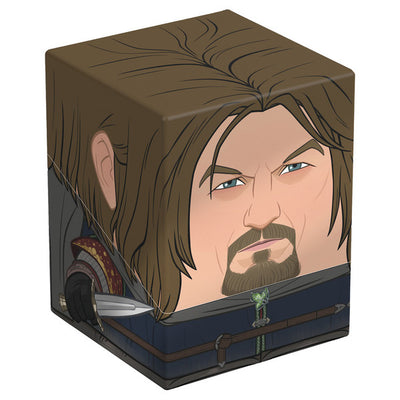 Squaroes: Lord of the Rings - Deck Box - Boromir
