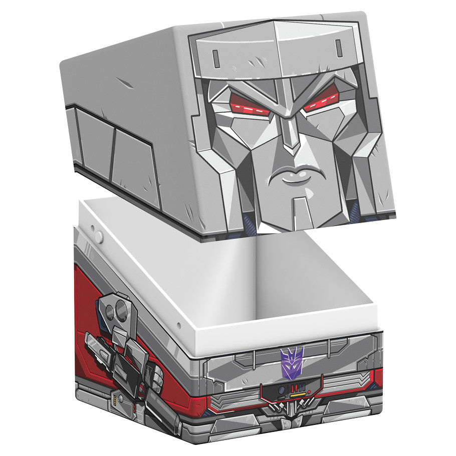 Ultimate Guard: Squaroes - Boulder 100 - Transformers - Megatron