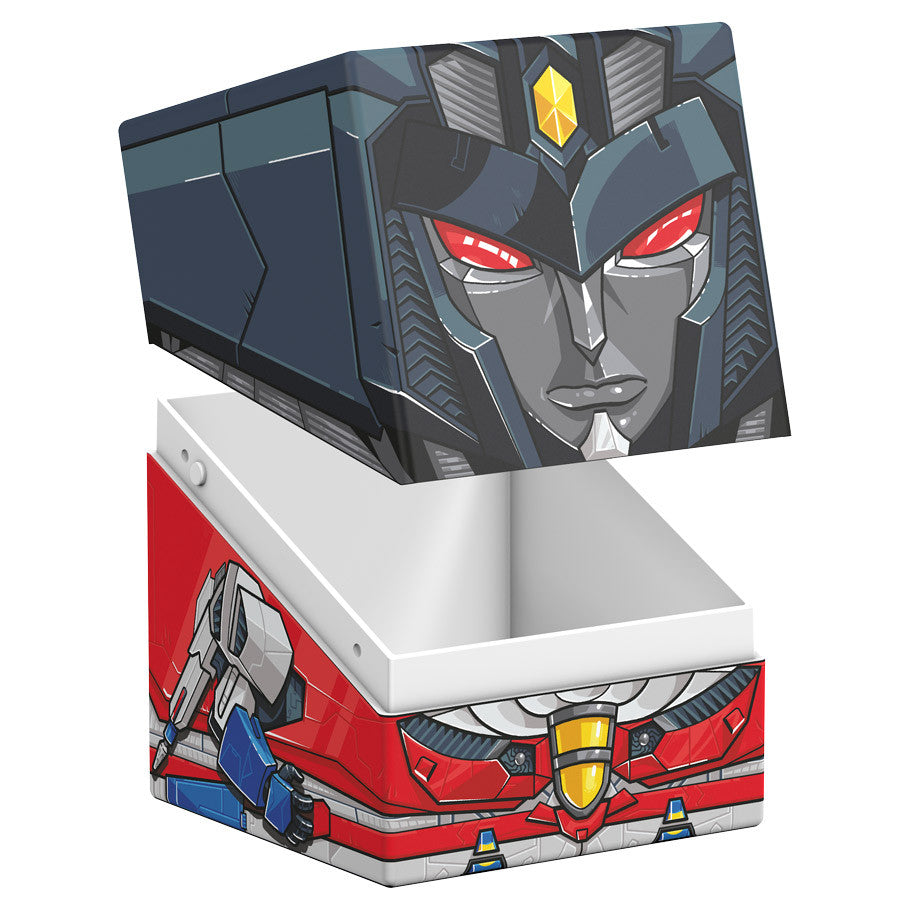 Ultimate Guard: Squaroes - Boulder 100 - Transformers - Starscream
