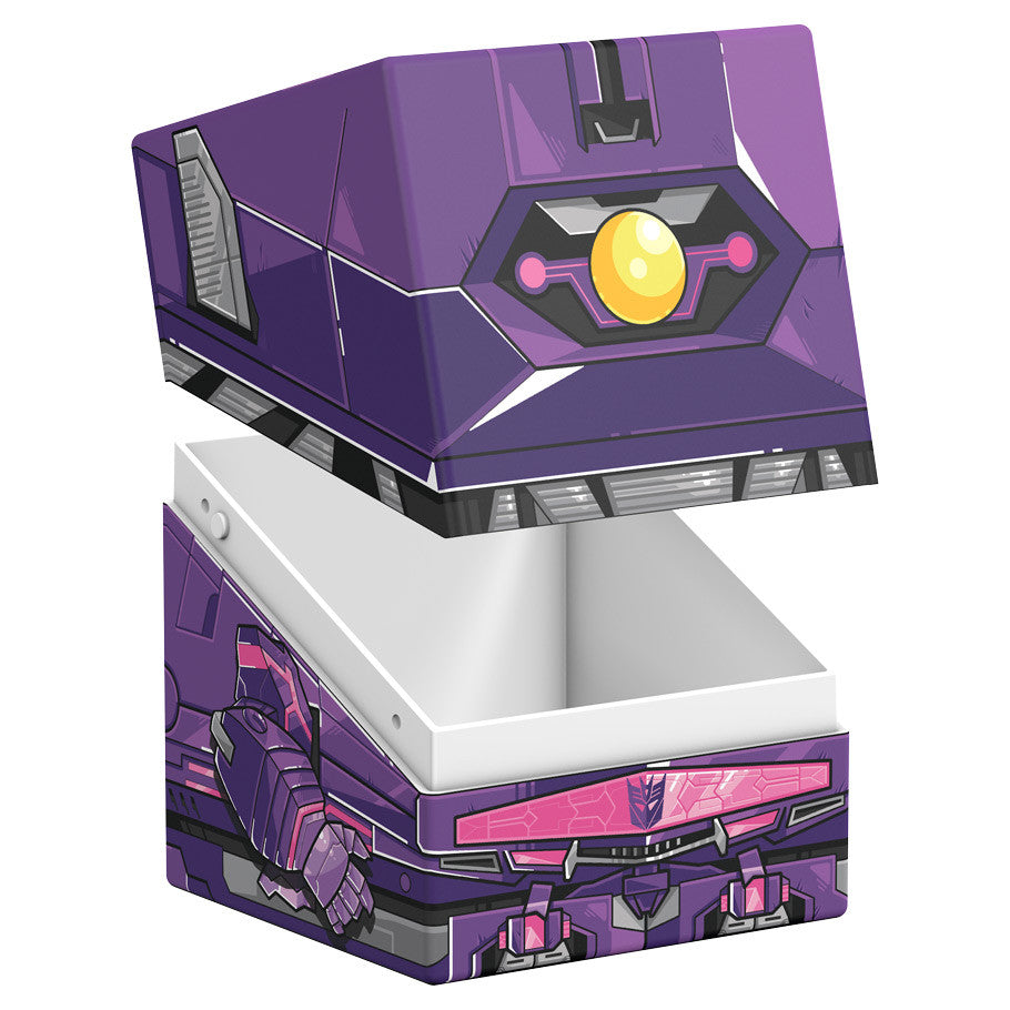 Ultimate Guard: Squaroes - Boulder 100 - Transformers - Shockwave