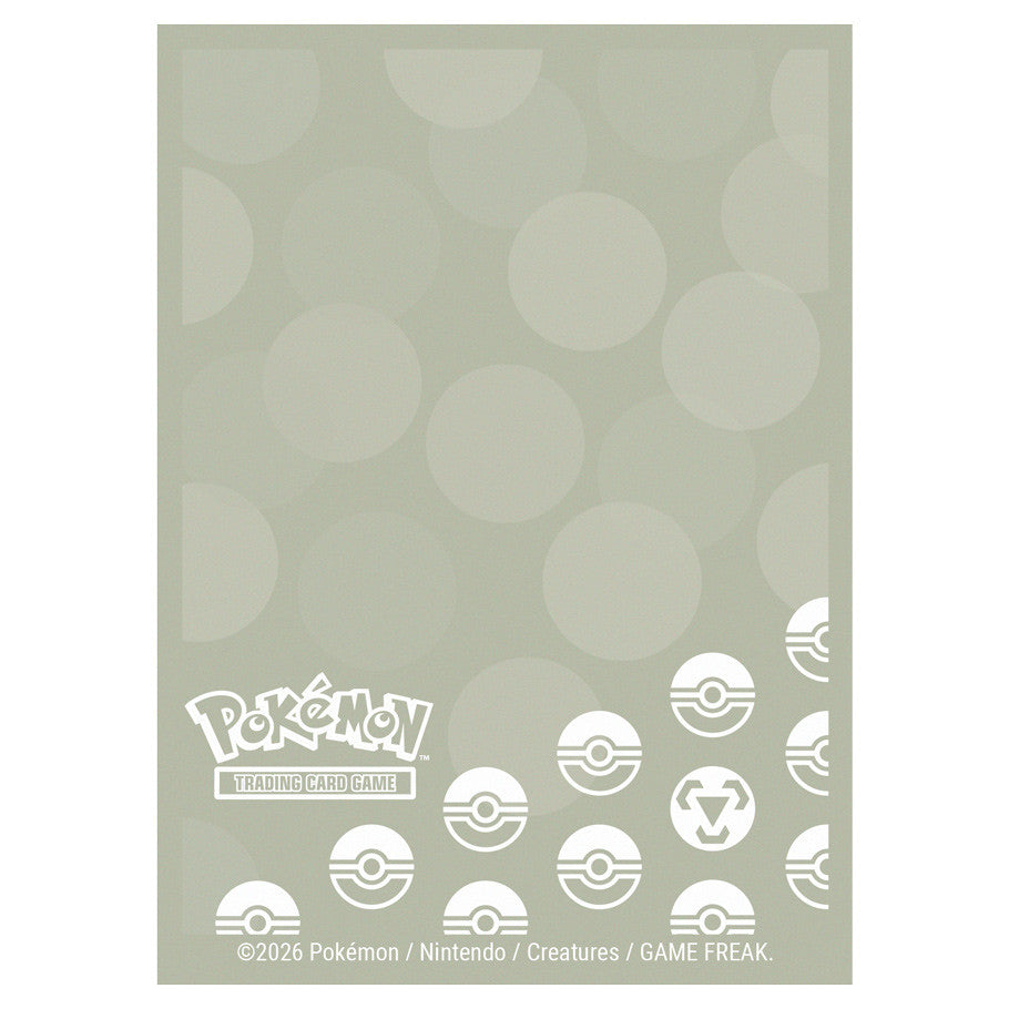 Ultra Pro - Pokemon Metal Standard Card Sleeves (65ct)