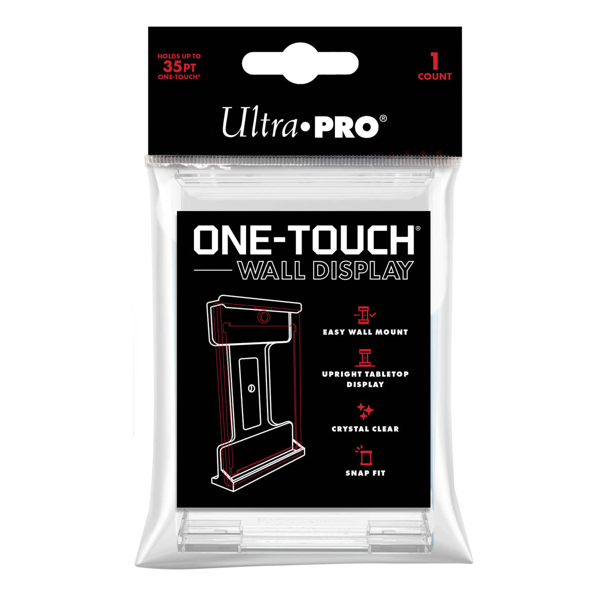 Ultra Pro: One Touch Wall Display (PREORDER)