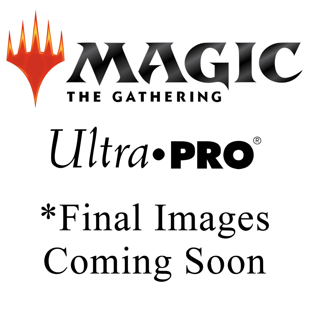 Ultra Pro Deck Protectors: MTG Apex- Marvel's Spider-Man- Red Creature (105ct)