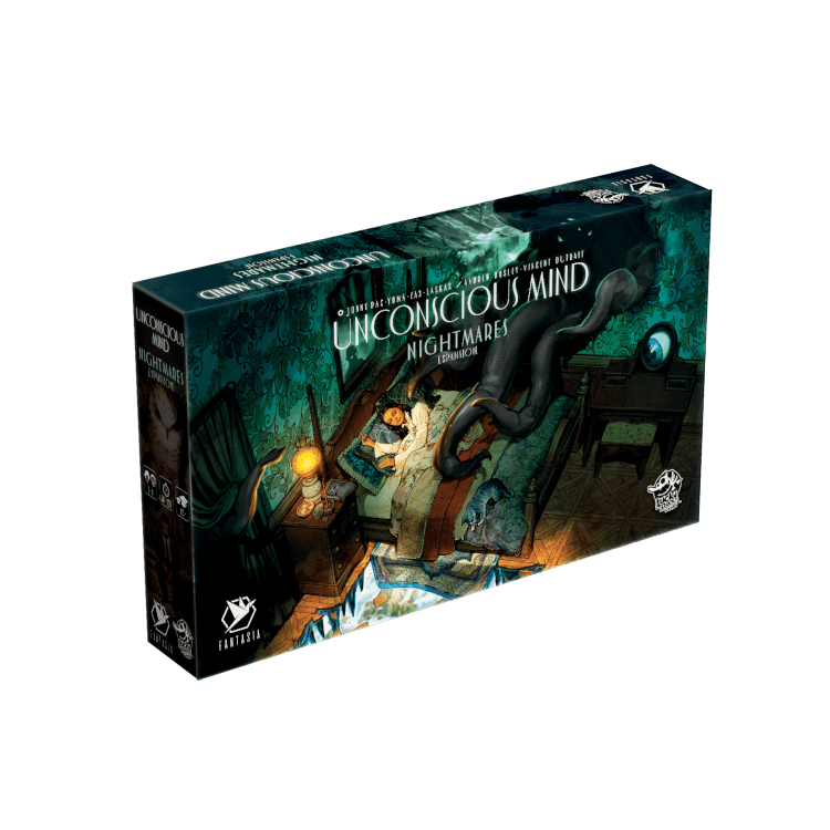 Unconscious Mind: Nightmares Expansion (PREORDER)