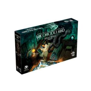 Unconscious Mind: Nightmares Expansion