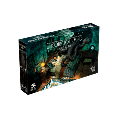 Unconscious Mind: Nightmares Expansion