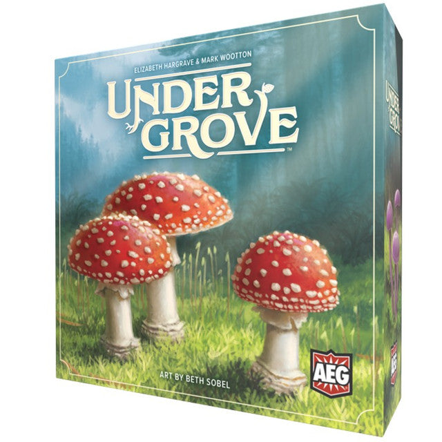 Collection of Undergrove (PREORDER) in a gallery layout