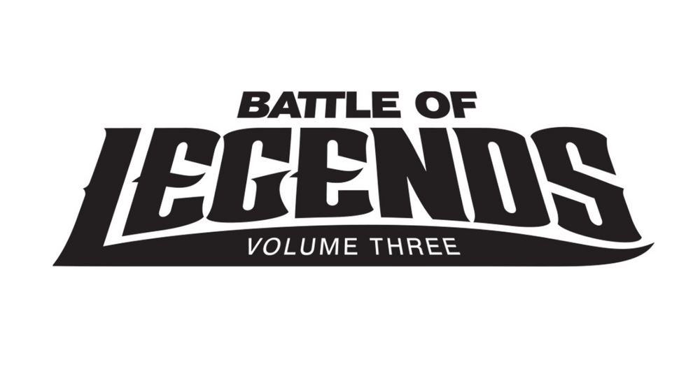 Unmatched: Battle of Legends Volume 3
