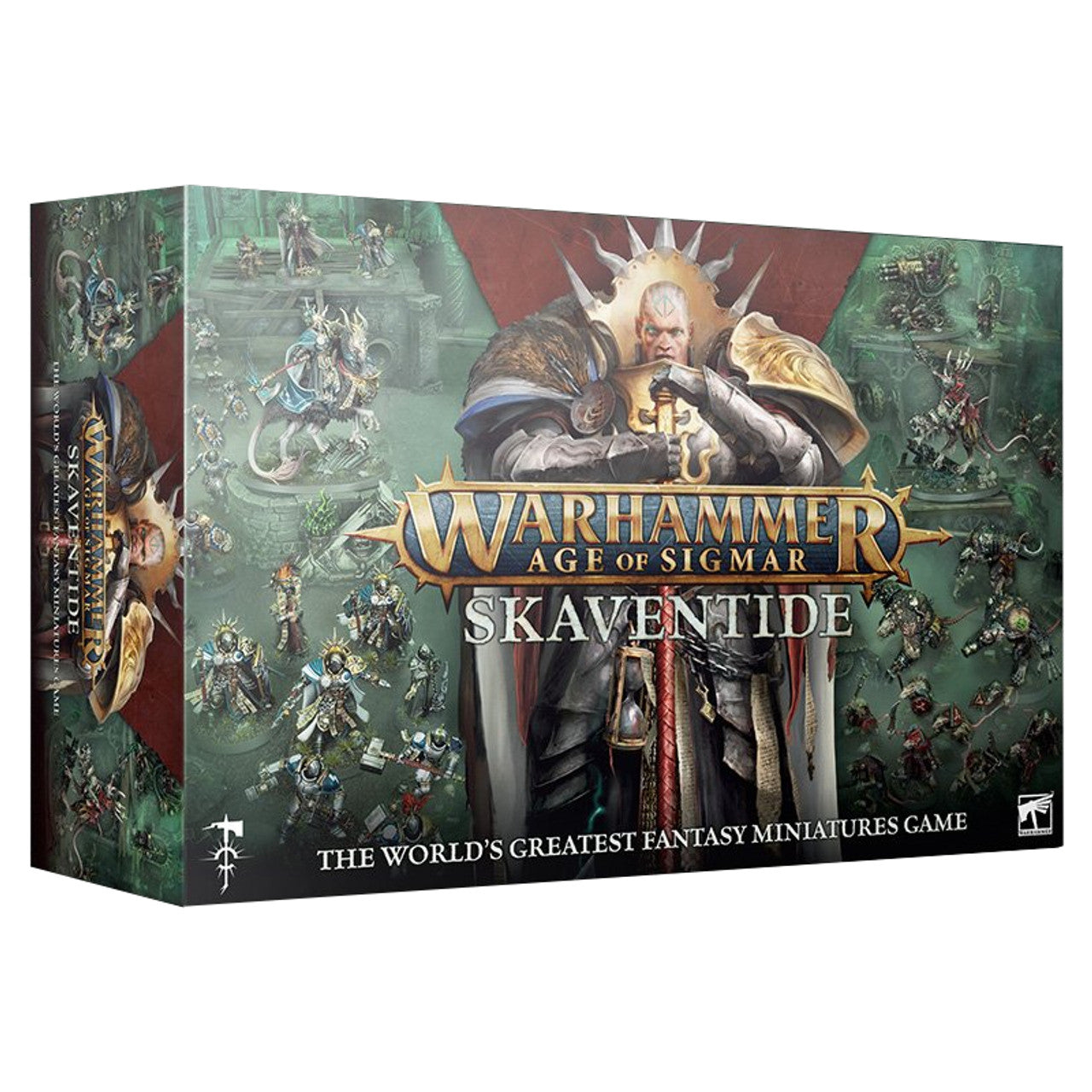 Warhammer Age of Sigmar: Skaventide