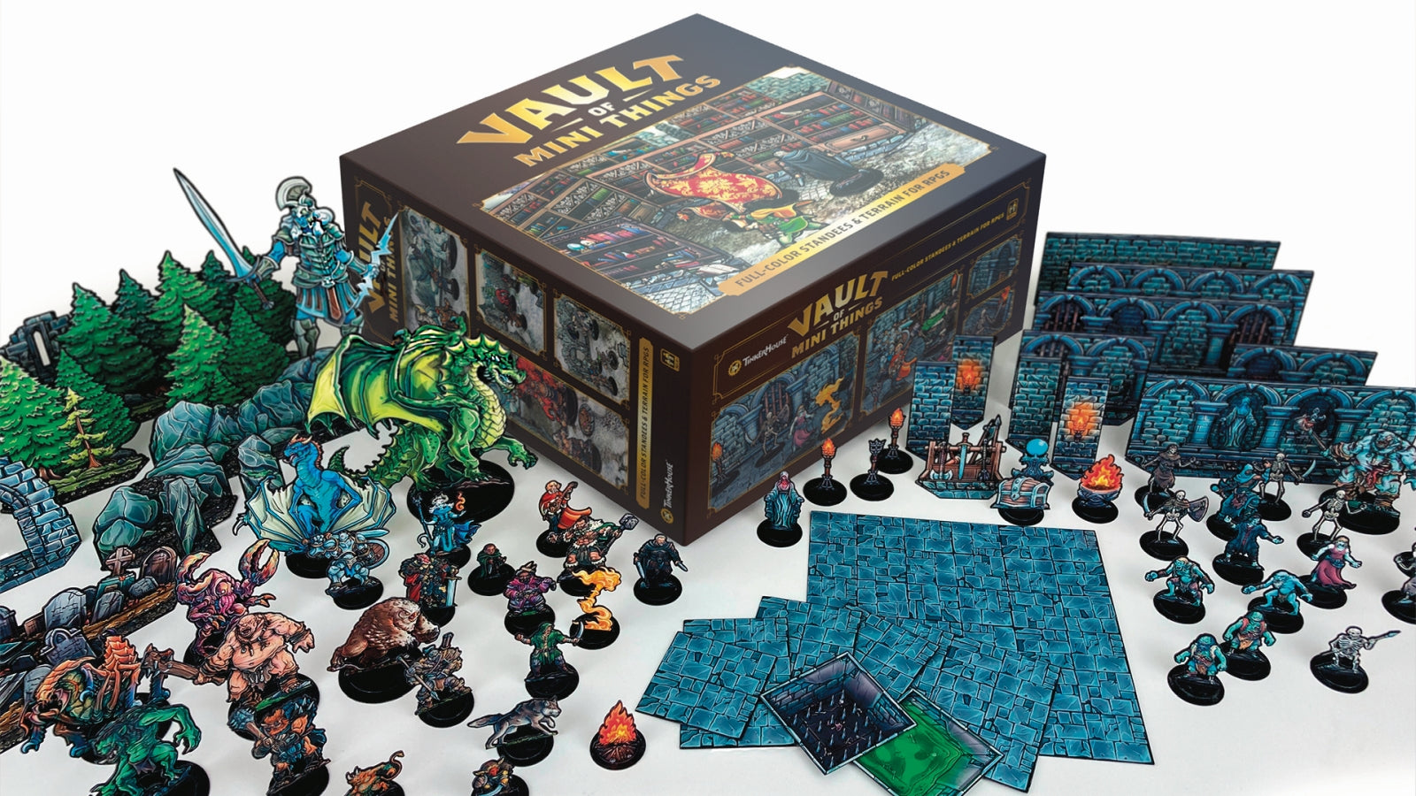 Vault of Mini Things (PREORDER)