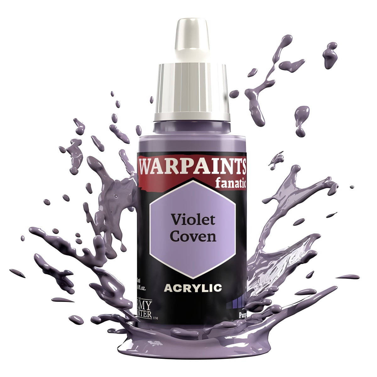 Warpaints Fanatic: Violet Coven 18ml