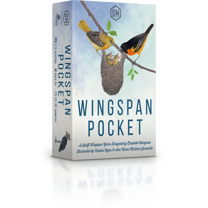 Wingspan: Pocket