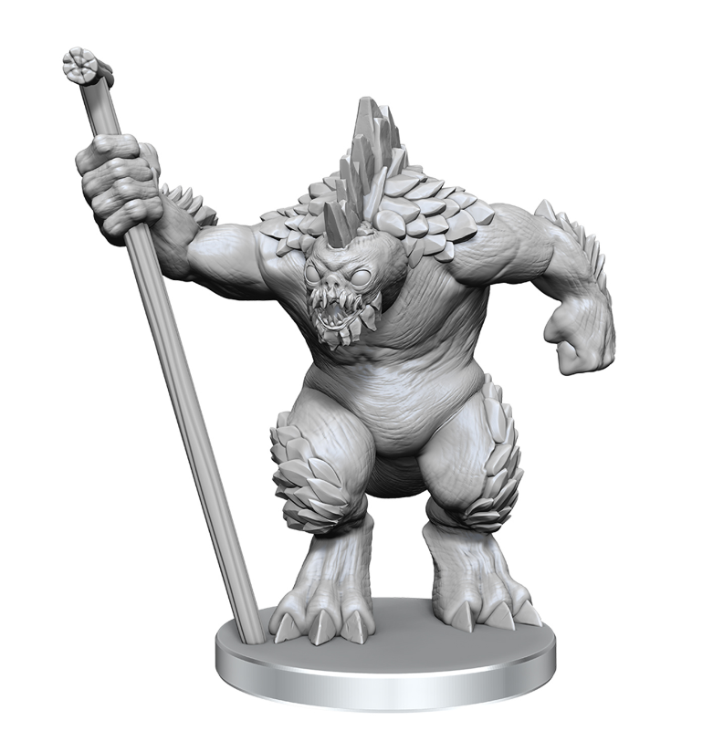 Pathfinder Battles Deep Cuts: Xulgath Skirmisher & Stoneliege (PREORDER)