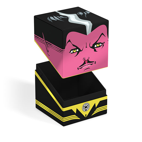 Squaroes - DC Comics - Wave 2 - Sinestro (PREORDER)