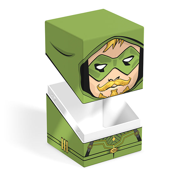 Squaroes - DC Comics - Wave 2 - Green Arrow