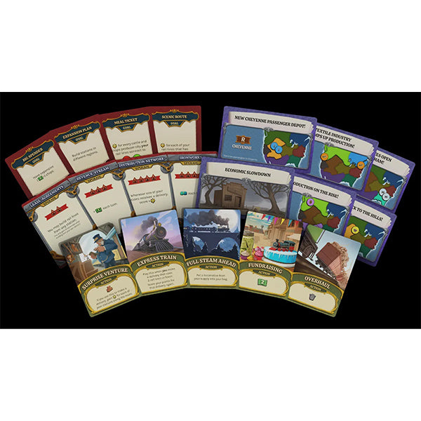 Lightning Train (PREORDER)