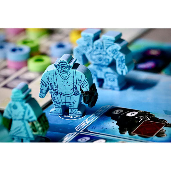 Mutagen: Base Game (PREORDER)