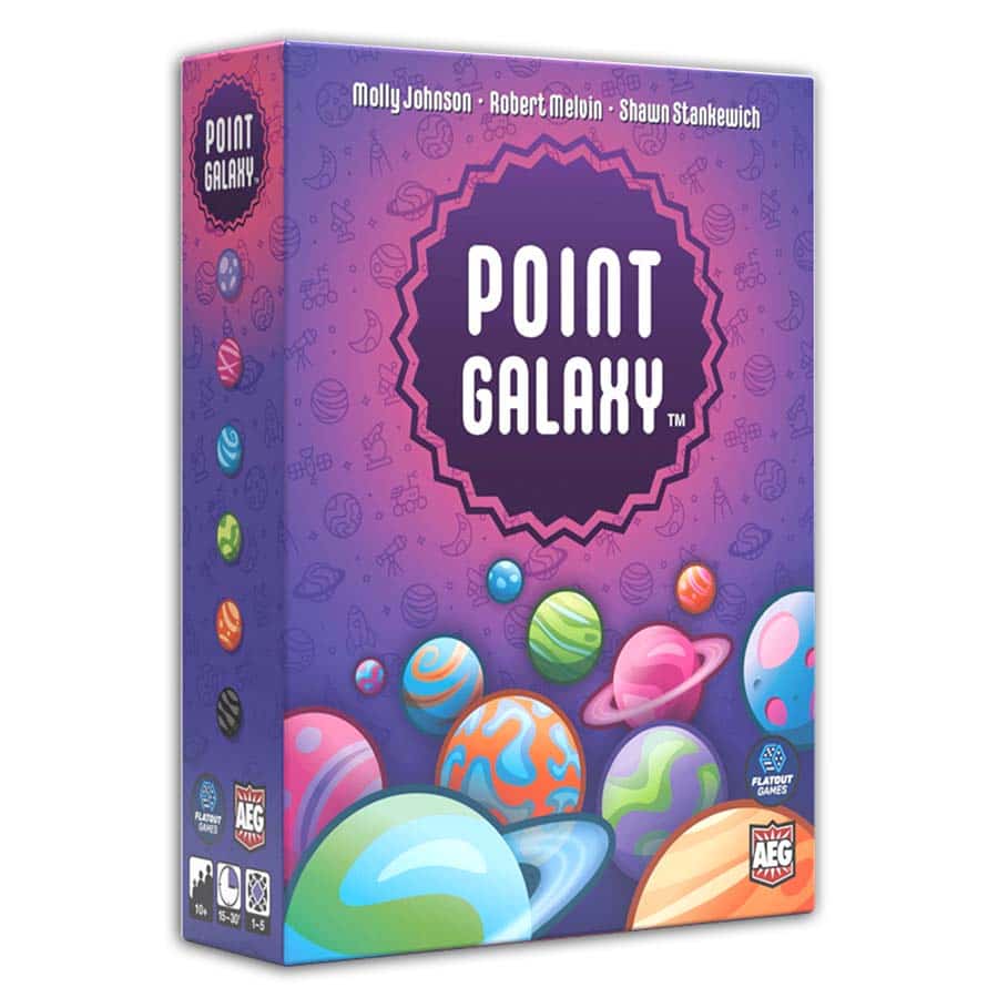 Point Galaxy (PREORDER)