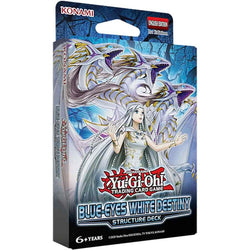 Collection of Yu-Gi-Oh TCG: Structured Deck: Blue-Eyes White Destiny (PREORDER) in a gallery layout