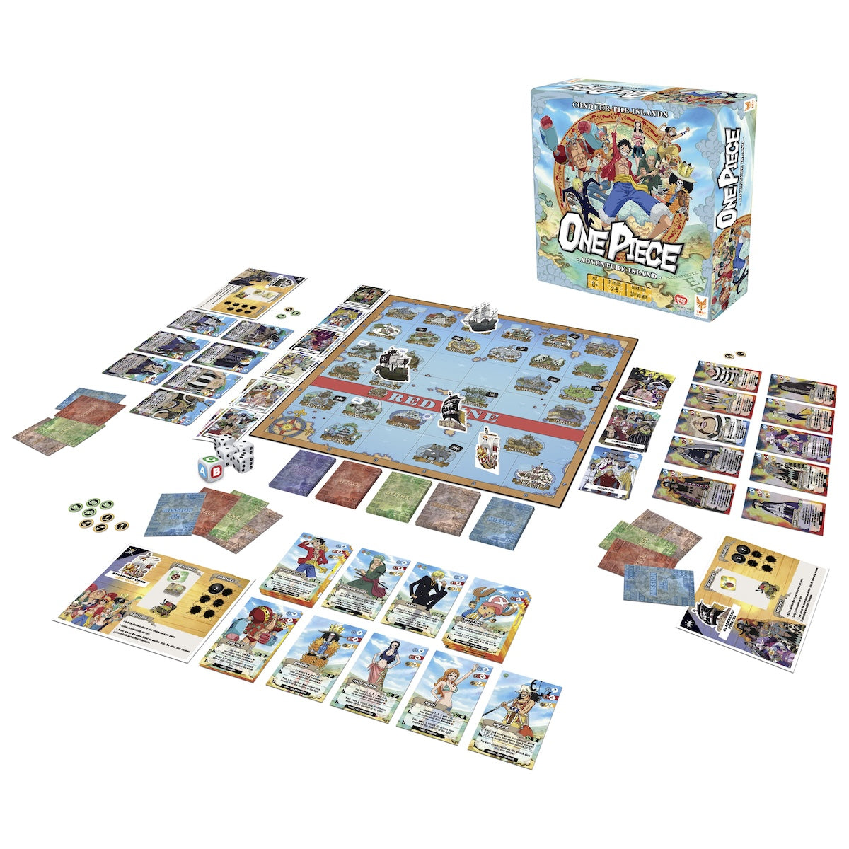 One Piece: Adventure Island (PREORDER)