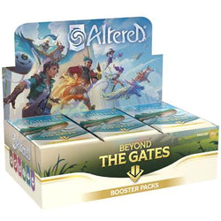 Collection of Altered TCG: Beyond the Gates - Booster Box (PREORDER) in a gallery layout