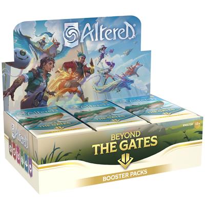 Altered TCG: Beyond the Gates - Booster Box (PREORDER)