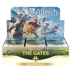 Collection of Altered TCG: Beyond the Gates - Booster Box (PREORDER) in a gallery layout